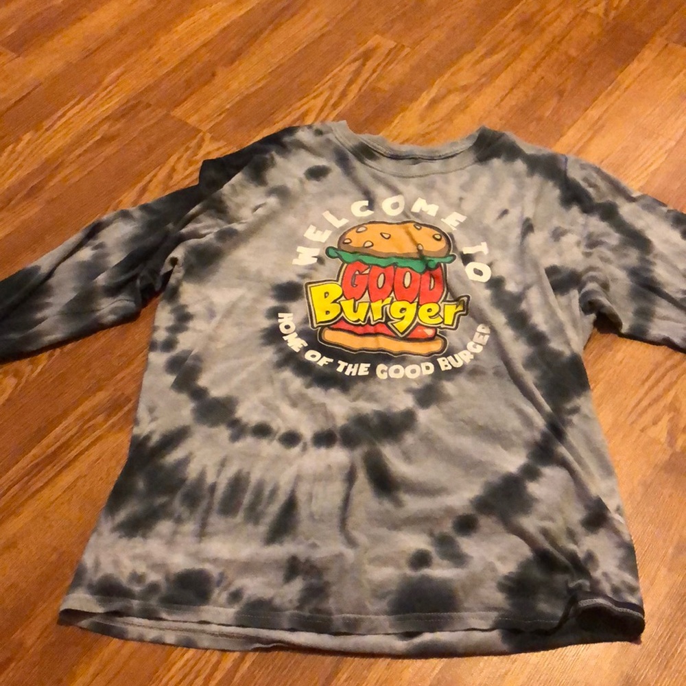 Tie-dye T-shirt